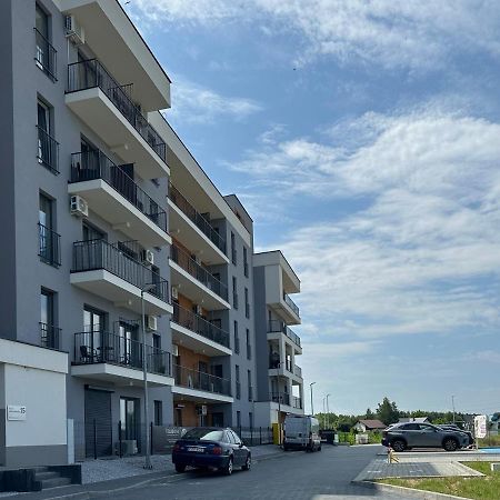Szmaragd Apartament - Zator Energylandia エクステリア 写真