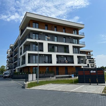 Szmaragd Apartament - Zator Energylandia エクステリア 写真