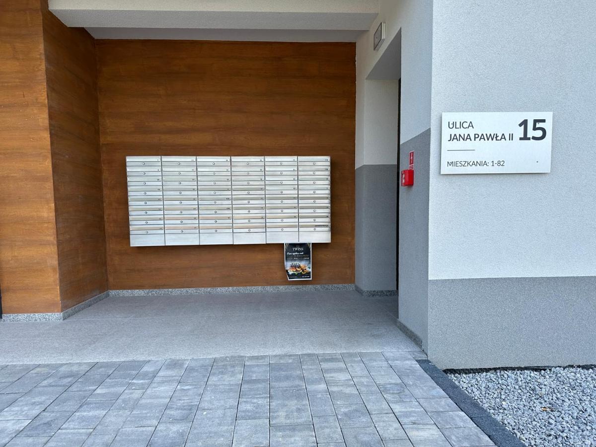 Szmaragd Apartament - Zator Energylandia エクステリア 写真