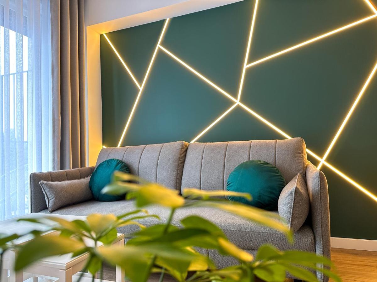 Szmaragd Apartament - Zator Energylandia エクステリア 写真