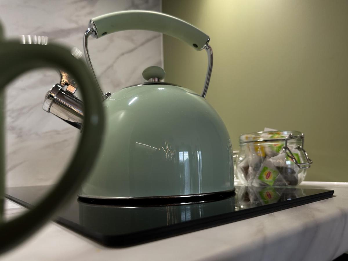 Szmaragd Apartament - Zator Energylandia エクステリア 写真